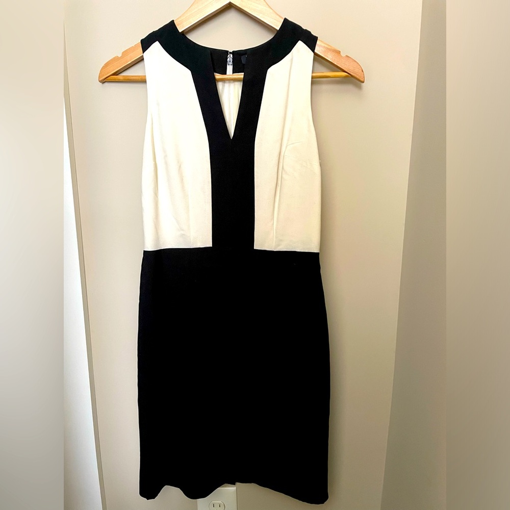 Banana Republic Work Appropriate Dress in 00P